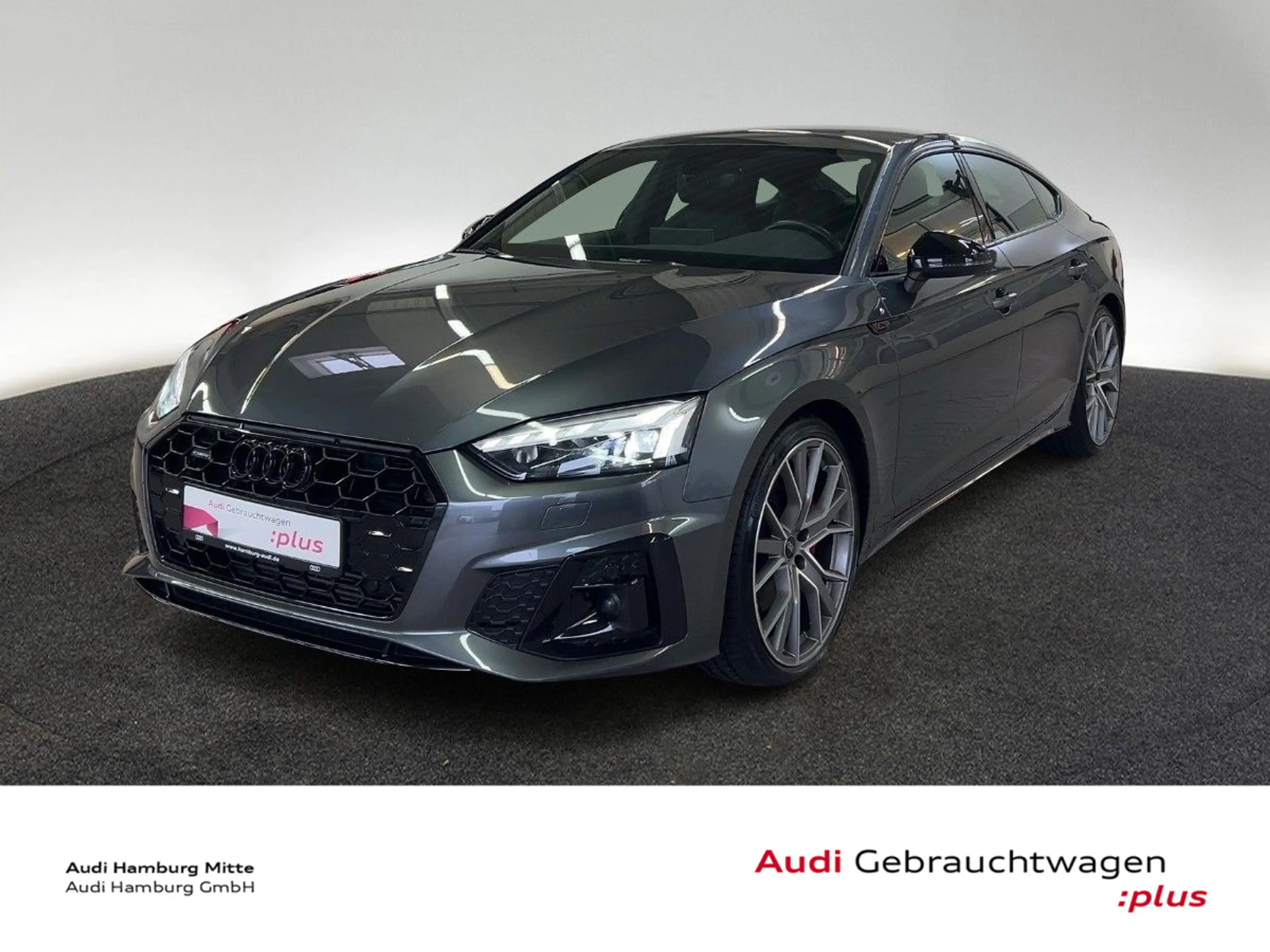 Audi A5 45 TFSI S line quattro S tronic Vir