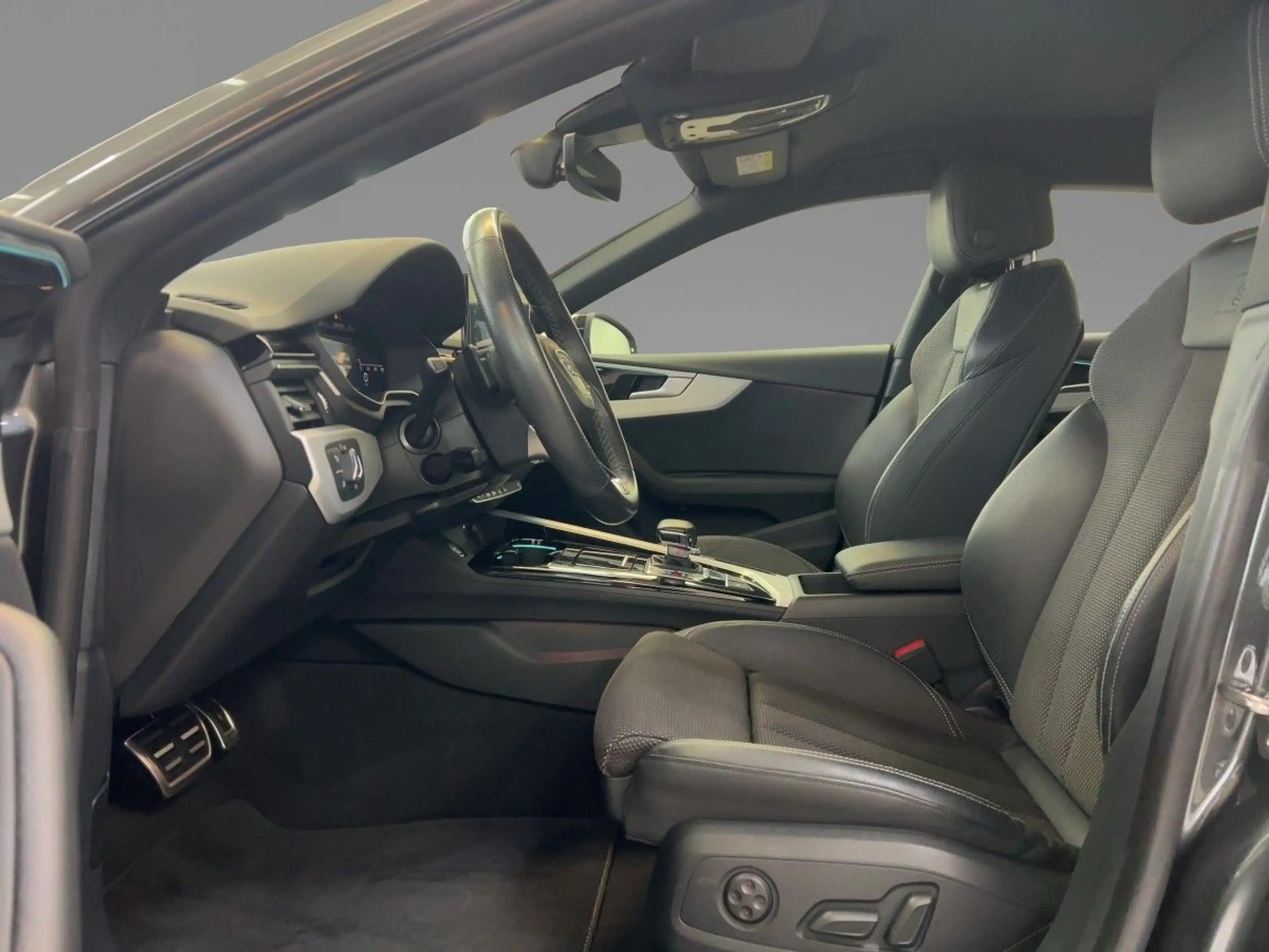 Audi A5 45 TFSI S line quattro S tronic Vir — photo 8