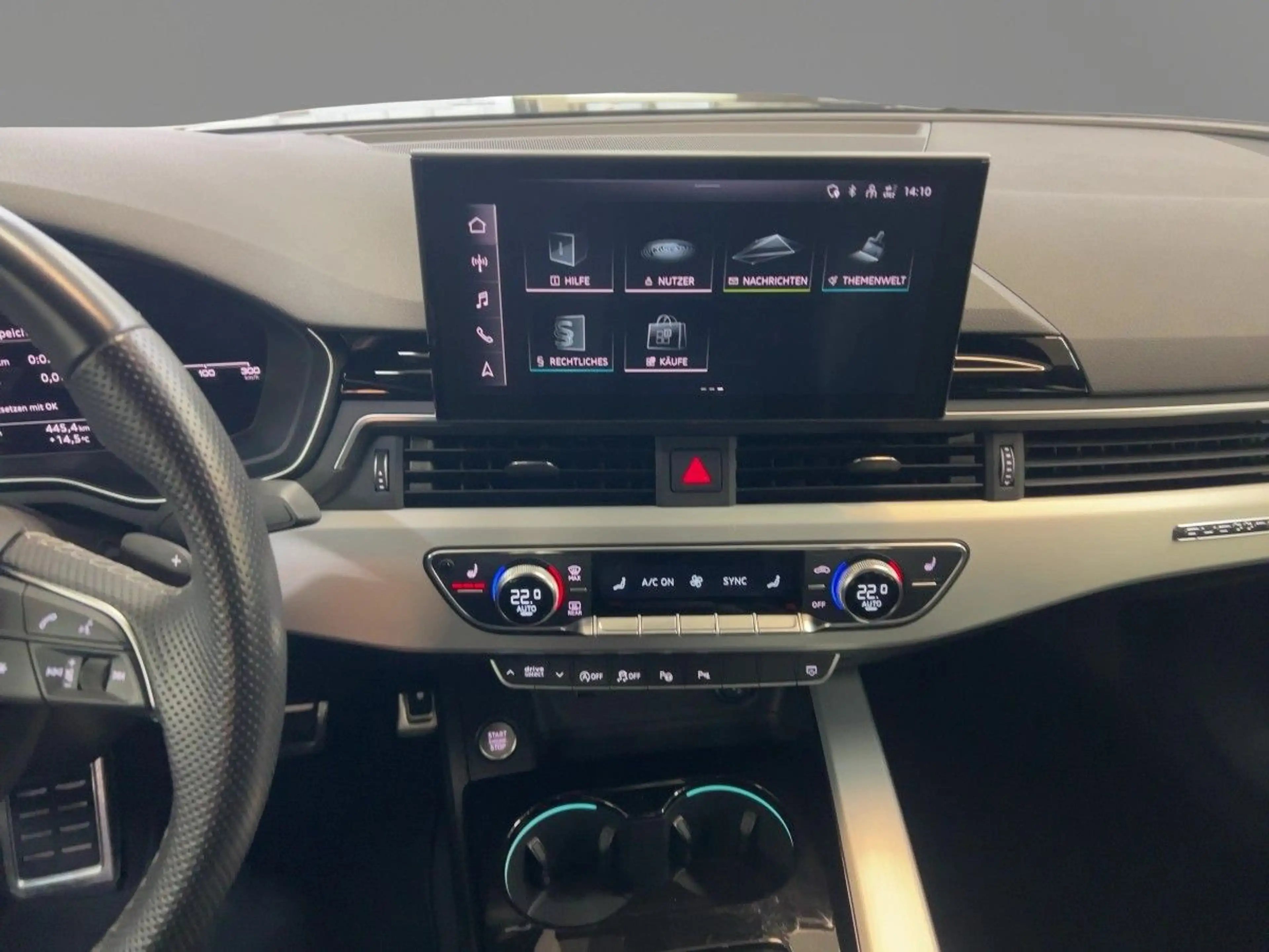 Audi A5 45 TFSI S line quattro S tronic Vir — photo 12