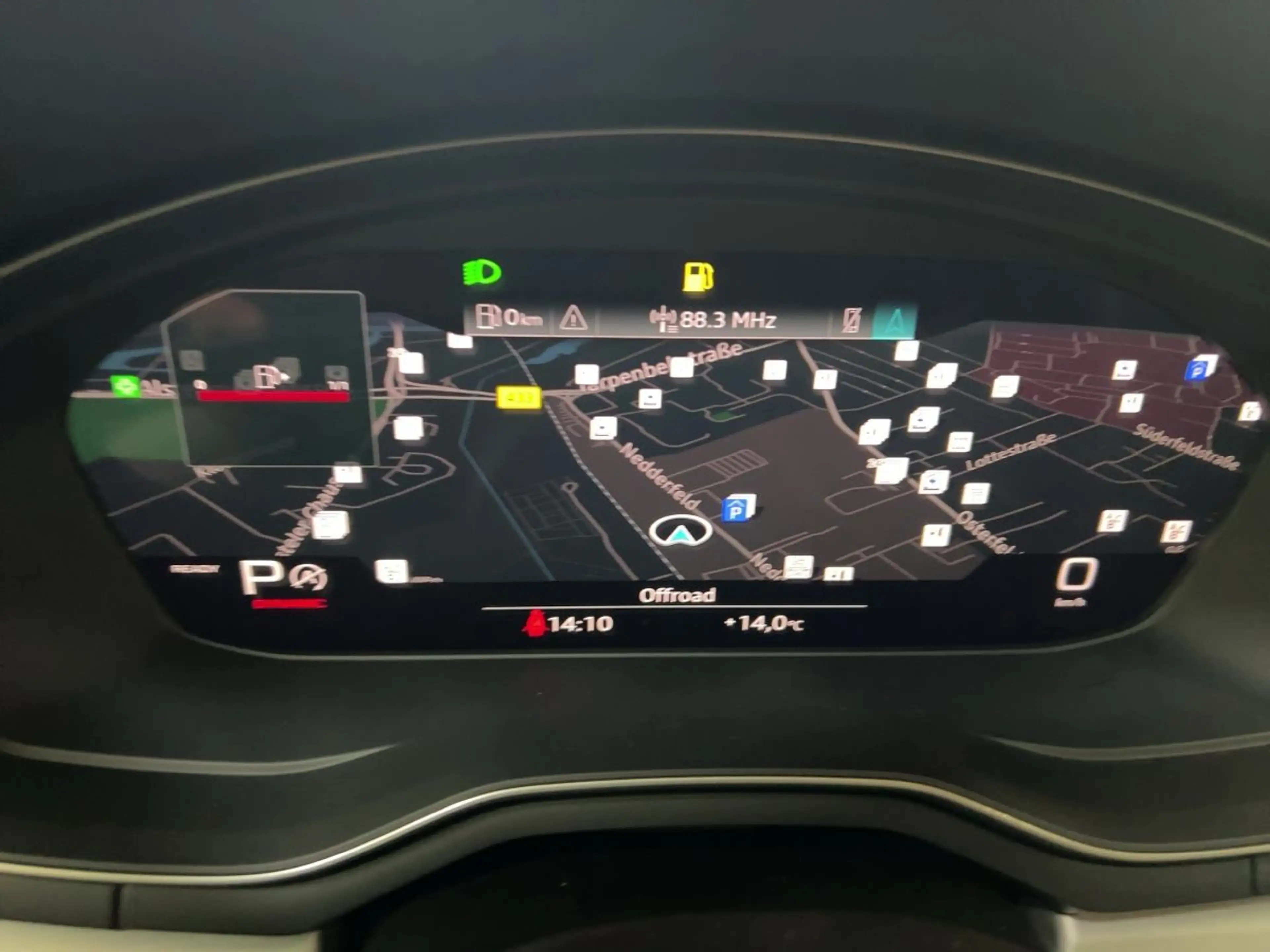 Audi A5 45 TFSI S line quattro S tronic Vir — photo 14