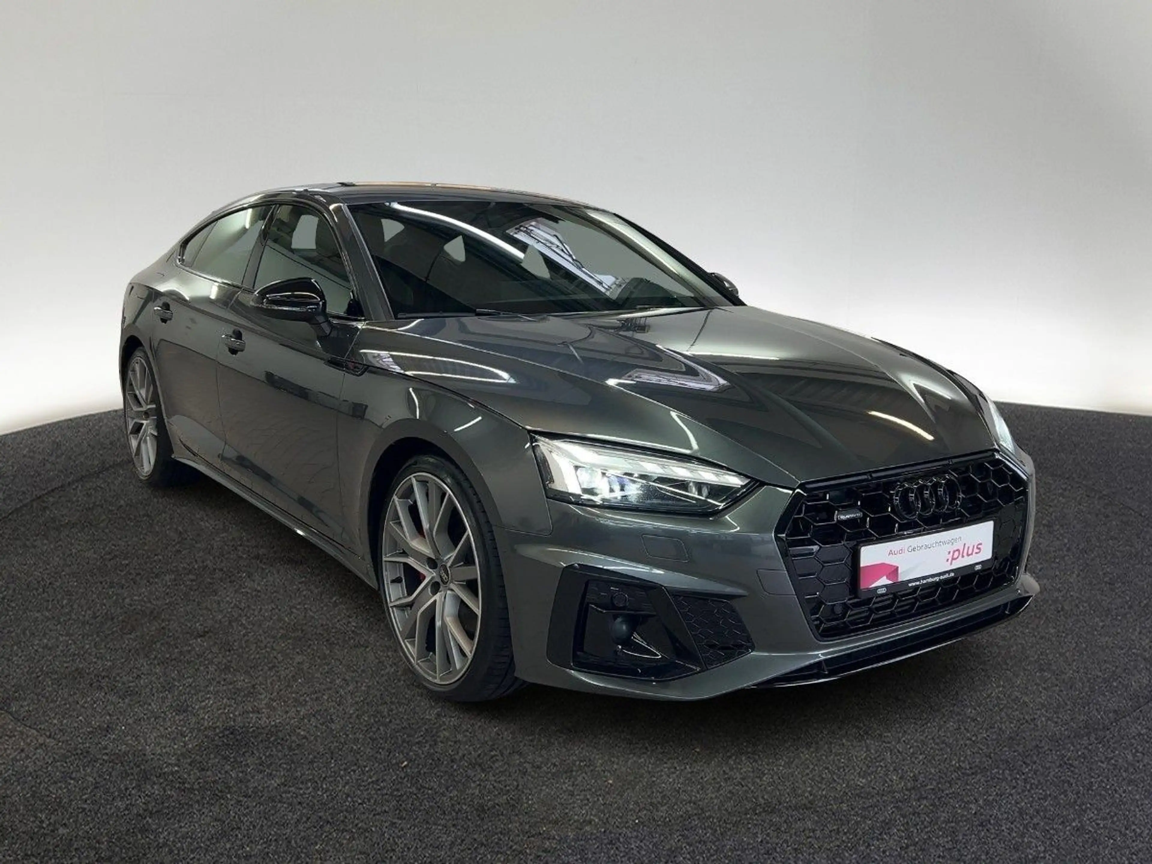 Audi A5 45 TFSI S line quattro S tronic Vir — photo 6