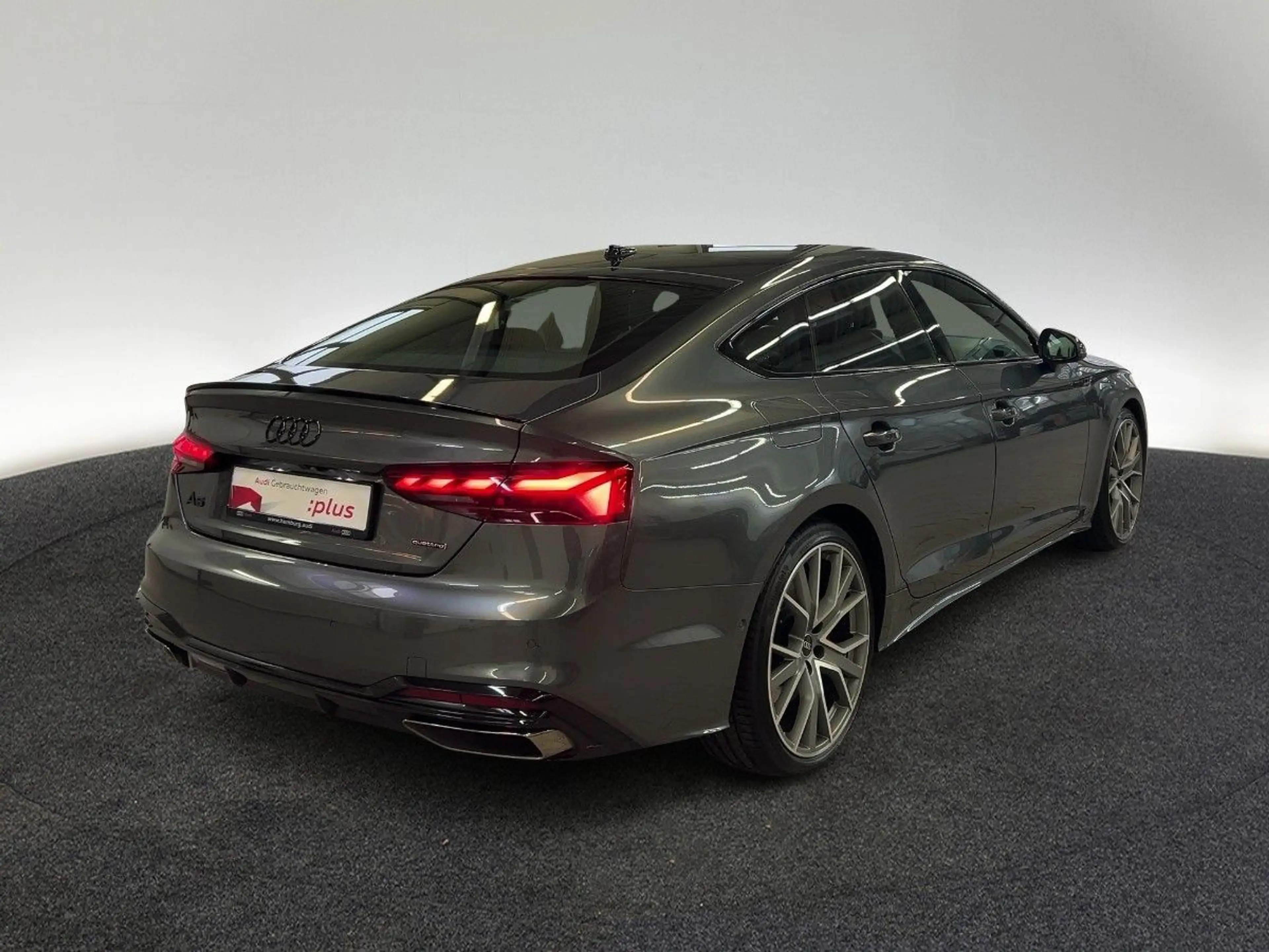 Audi A5 45 TFSI S line quattro S tronic Vir — photo 5