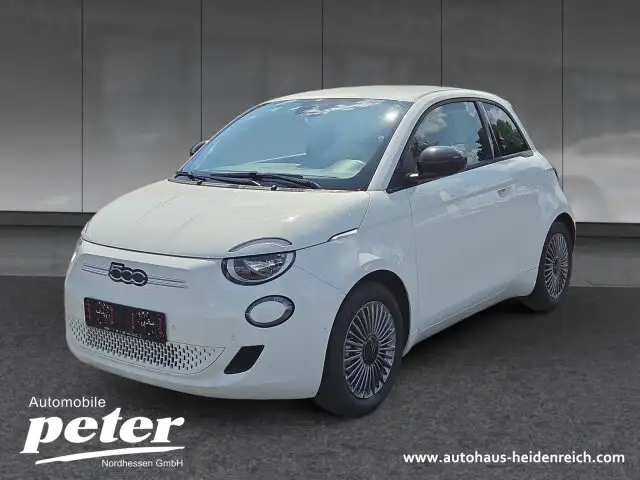 Fiat 500e 500e Icon Komf-Paket Förderfähig Vorlauf