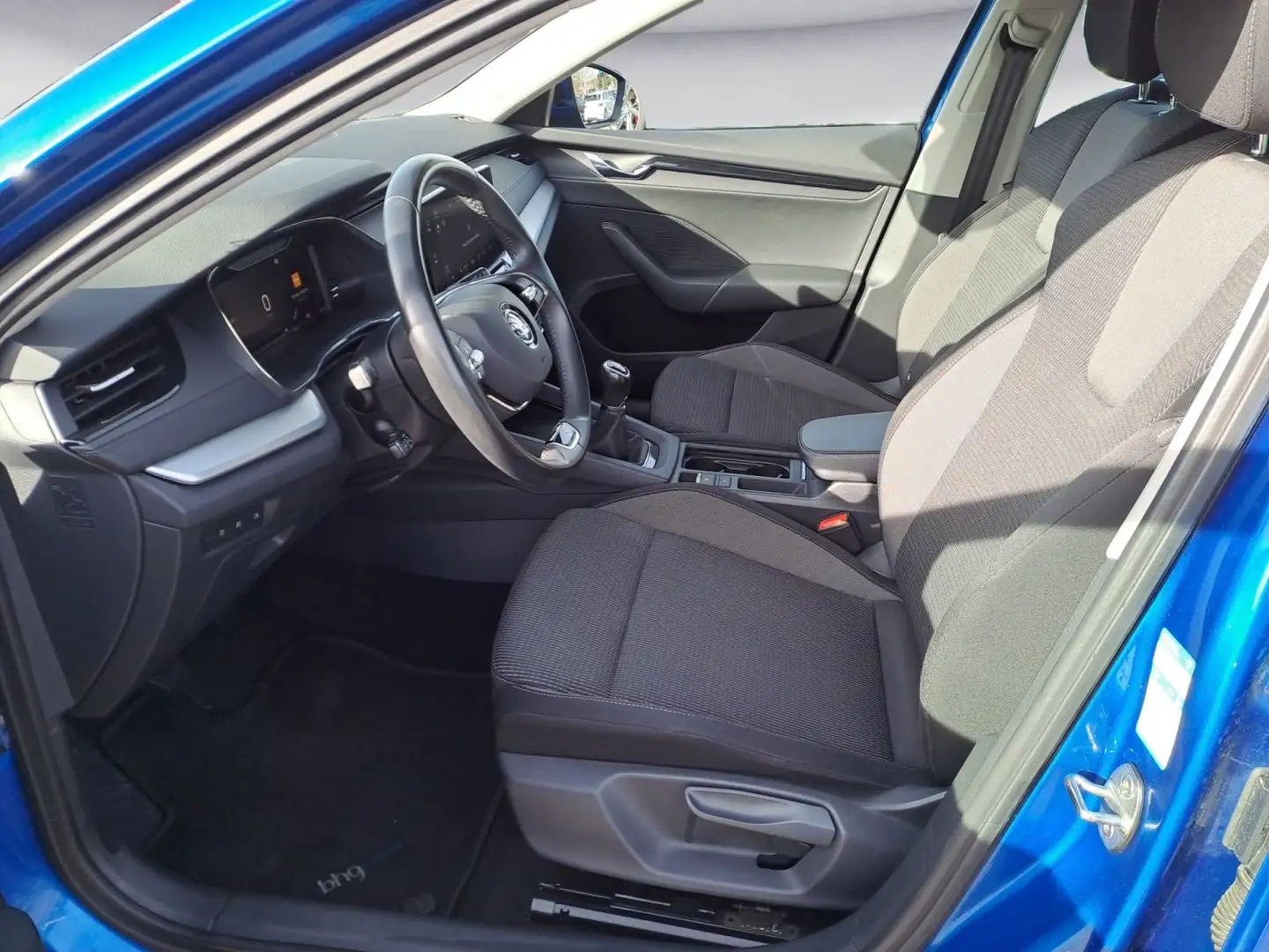 Skoda Octavia Combi 1.5 TSI Infotainment Columbus ACC Blau - 1