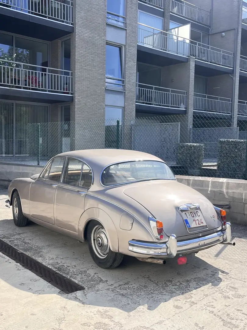Daimler Sonstige Conduite À Droite - V8 2.5 - 2