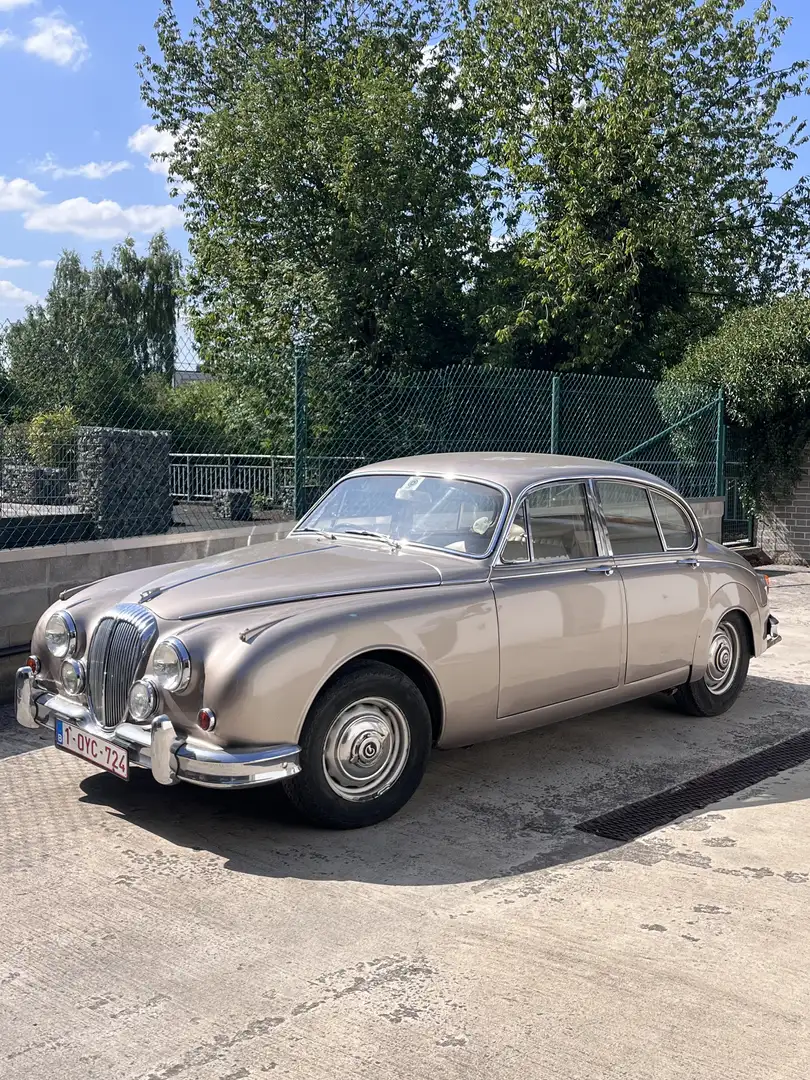 Daimler Sonstige Conduite À Droite - V8 2.5 - 1