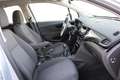 Opel Mokka X 1.4 PDC Klimaautomatik  Sitzh. Bluetooth 1.Hd. Silber - thumbnail 9