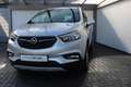 Opel Mokka X 1.4 PDC Klimaautomatik  Sitzh. Bluetooth 1.Hd. Silber - thumbnail 3