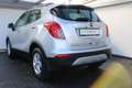 Opel Mokka X 1.4 PDC Klimaautomatik  Sitzh. Bluetooth 1.Hd. Silber - thumbnail 4