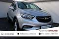 Opel Mokka X 1.4 PDC Klimaautomatik  Sitzh. Bluetooth 1.Hd. Silber - thumbnail 1