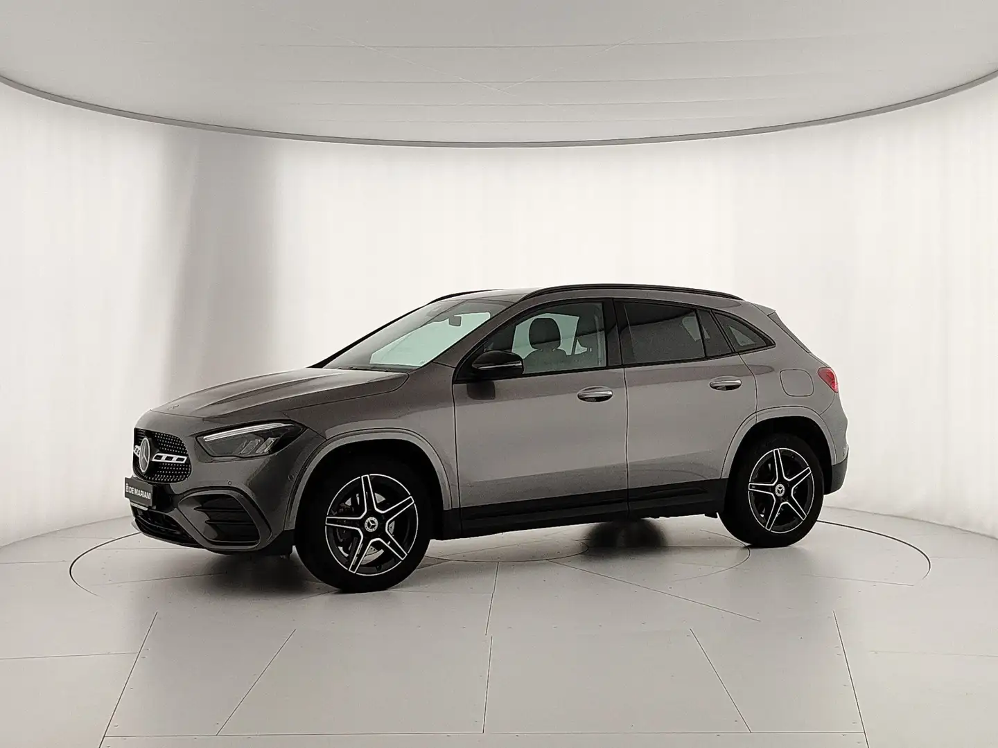 Mercedes-Benz GLA 250 GLA-H247 2023 e phev AMG Line Advanced Plus auto Grigio - 2