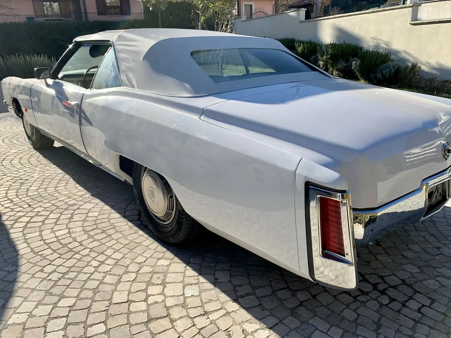 Cadillac Eldorado convertible 8.2 V8 - 2