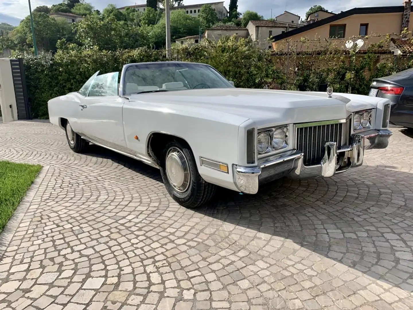 Cadillac Eldorado convertible 8.2 V8 - 1