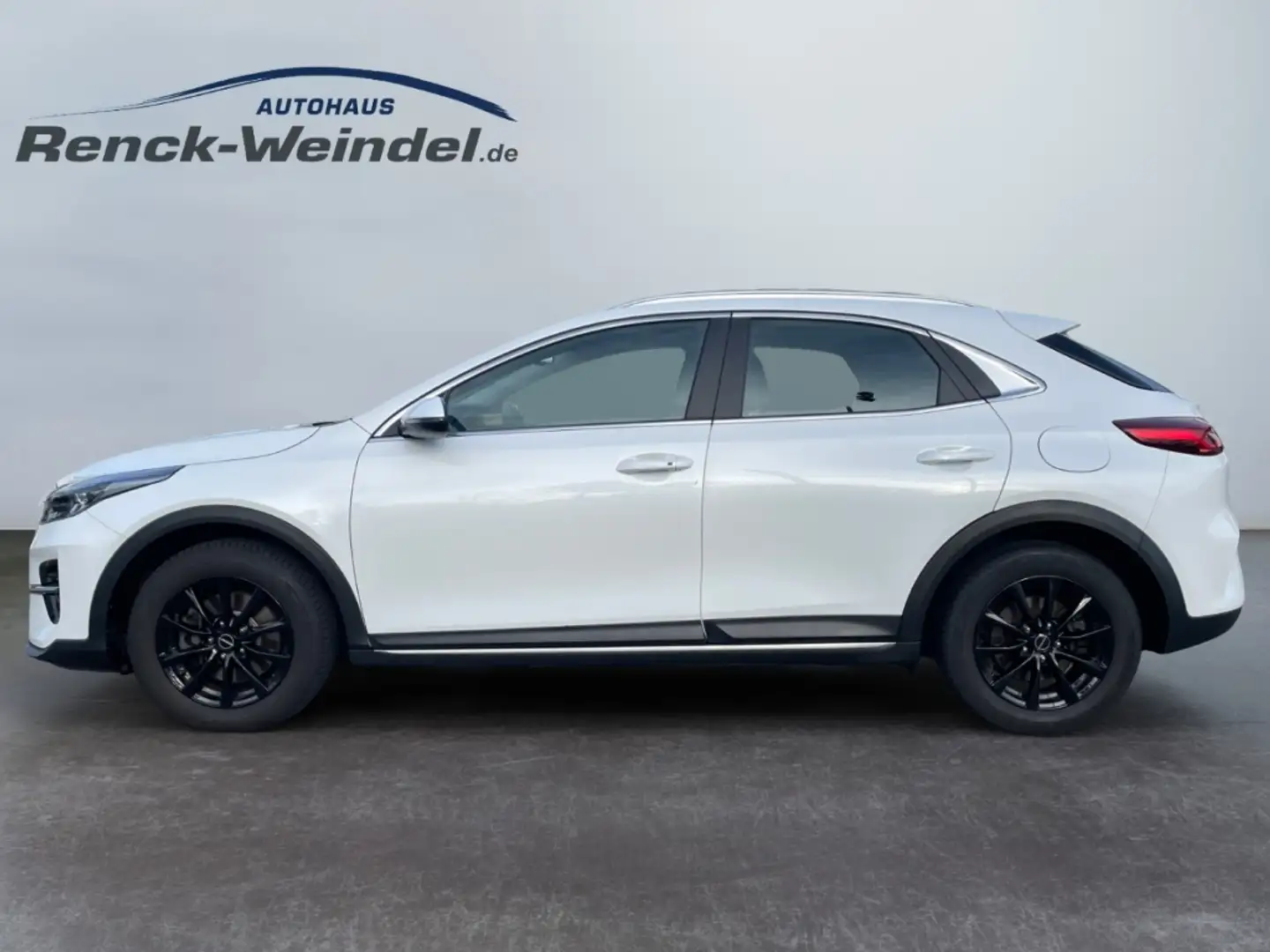 Kia XCeed Spirit 1.4 Navi Klimaautom Rückfahrkam. LED Androi Weiß - 2