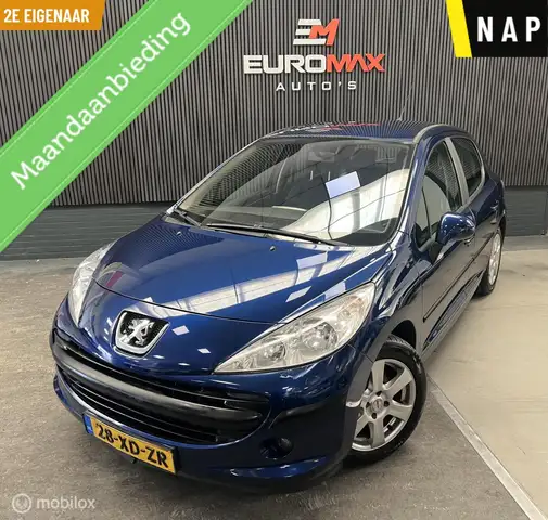 Peugeot 207 1.6-16V XS 2e Eigenaar - Distr verv - NAP- Airco