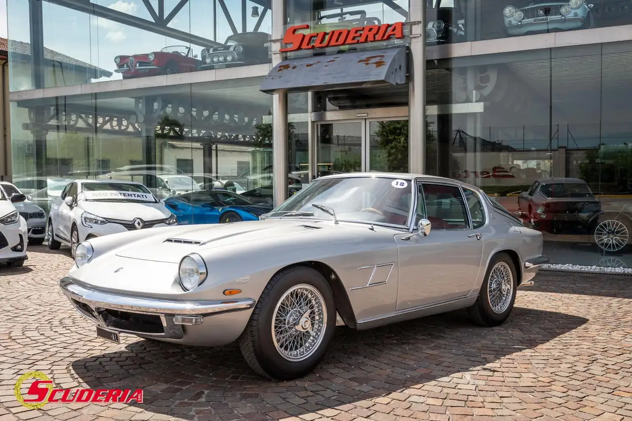 Maserati 3.7, foto 2