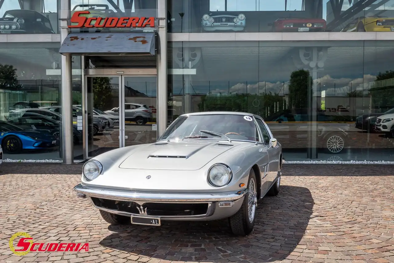 Maserati 3.7, foto 1