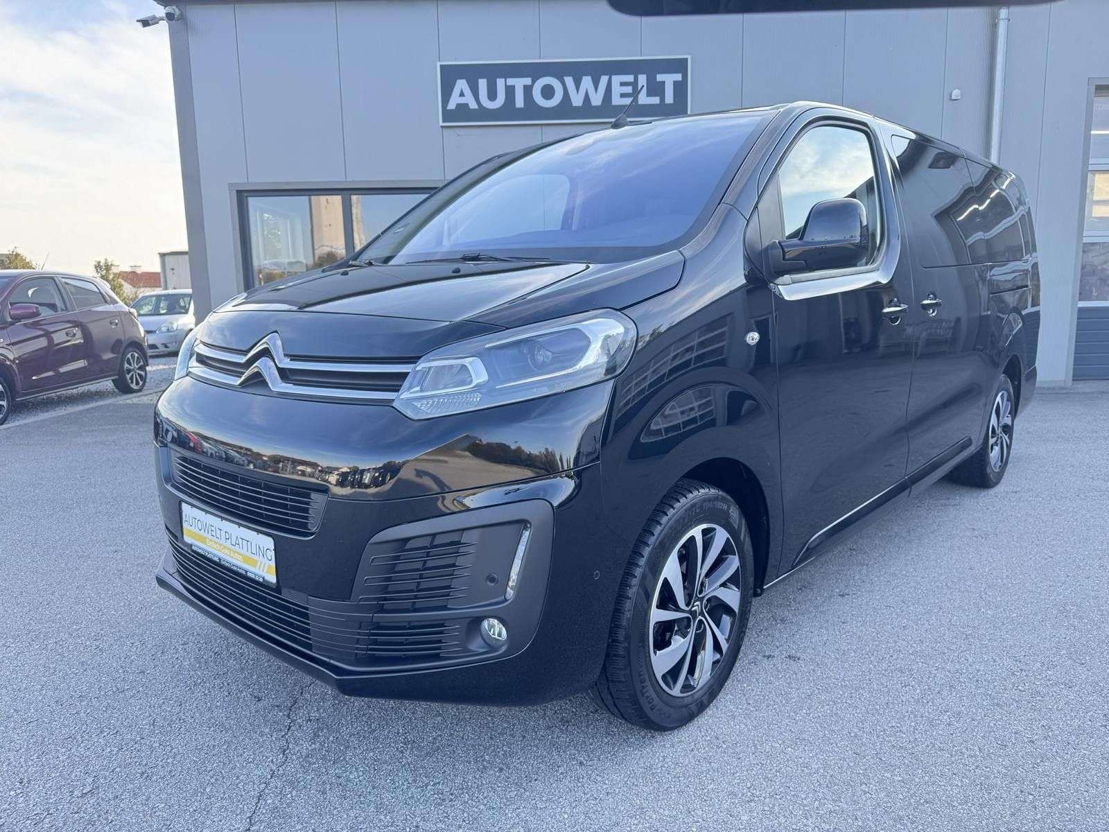 Citroen Jumpy