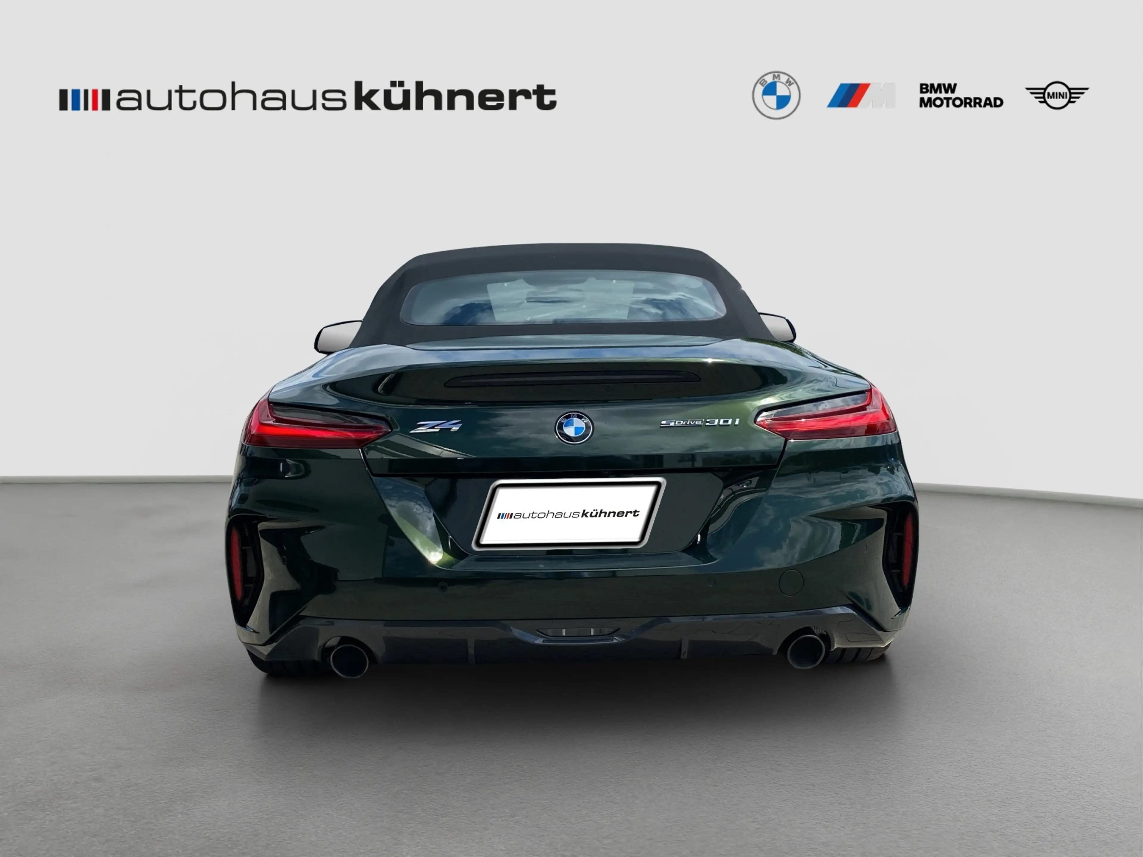 BMW Z4 sDrive30i M-Sport ACC SpurAss HUD HiFi — photo 5