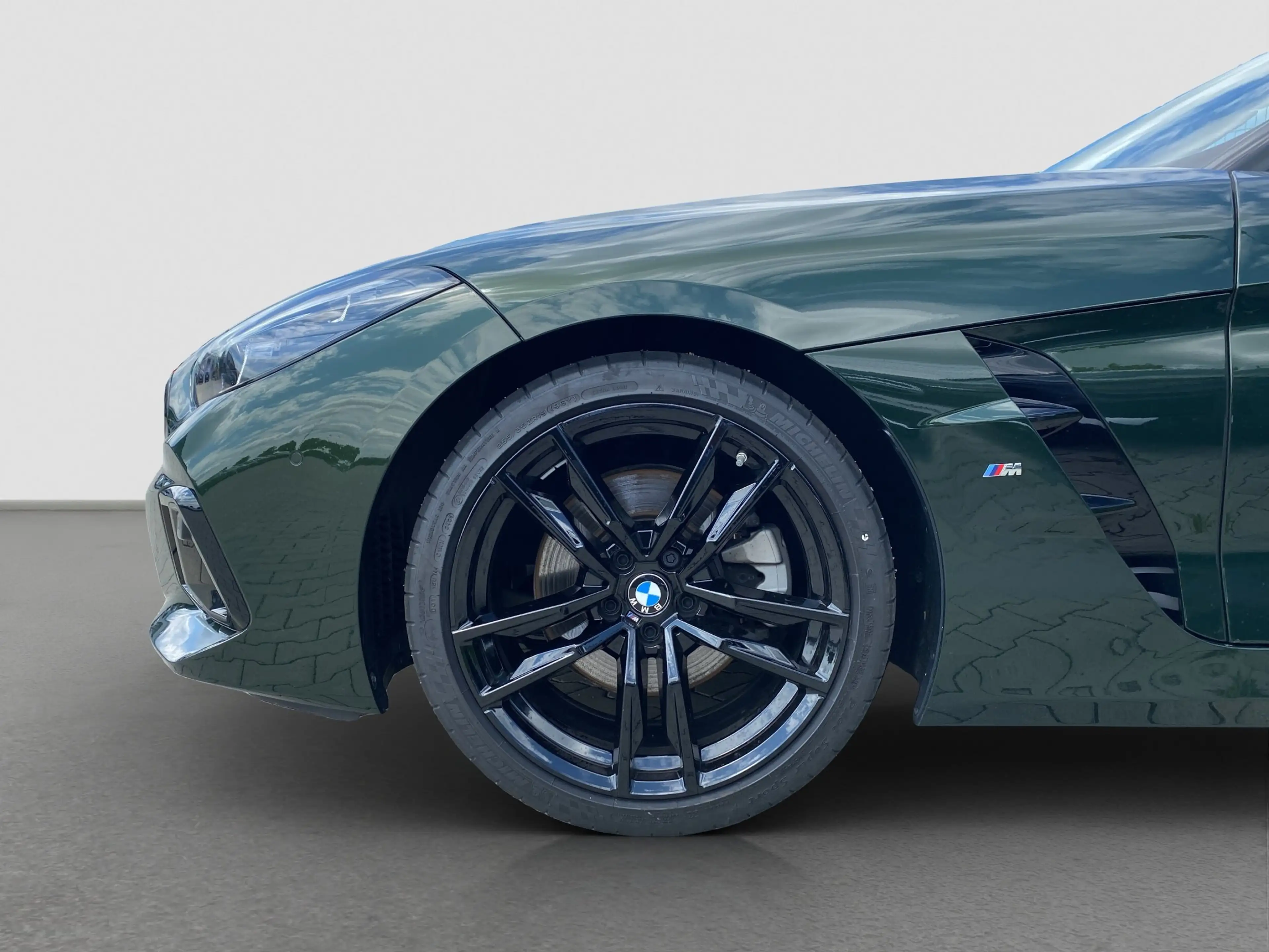 BMW Z4 sDrive30i M-Sport ACC SpurAss HUD HiFi — photo 15