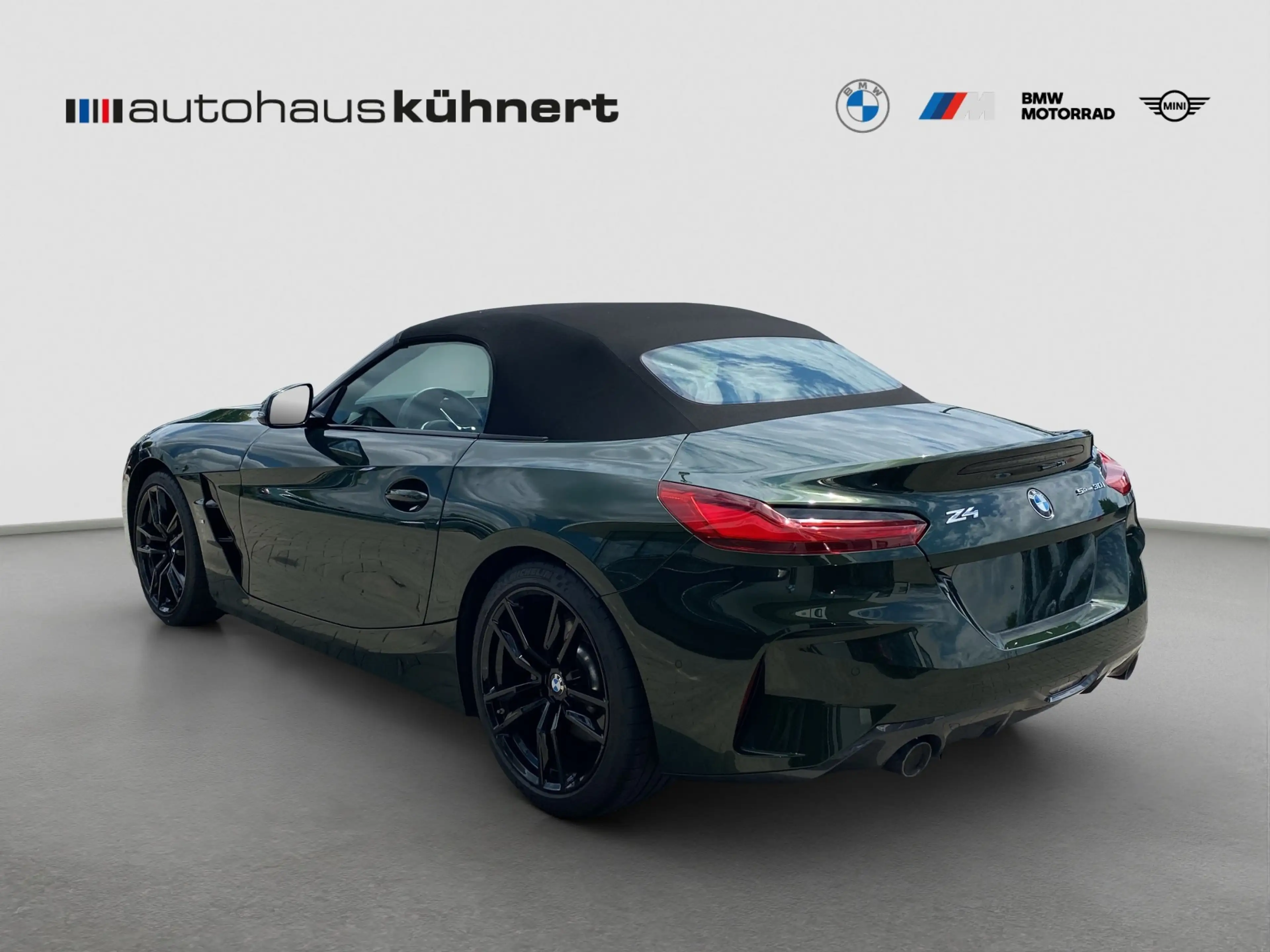 BMW Z4 sDrive30i M-Sport ACC SpurAss HUD HiFi — photo 4