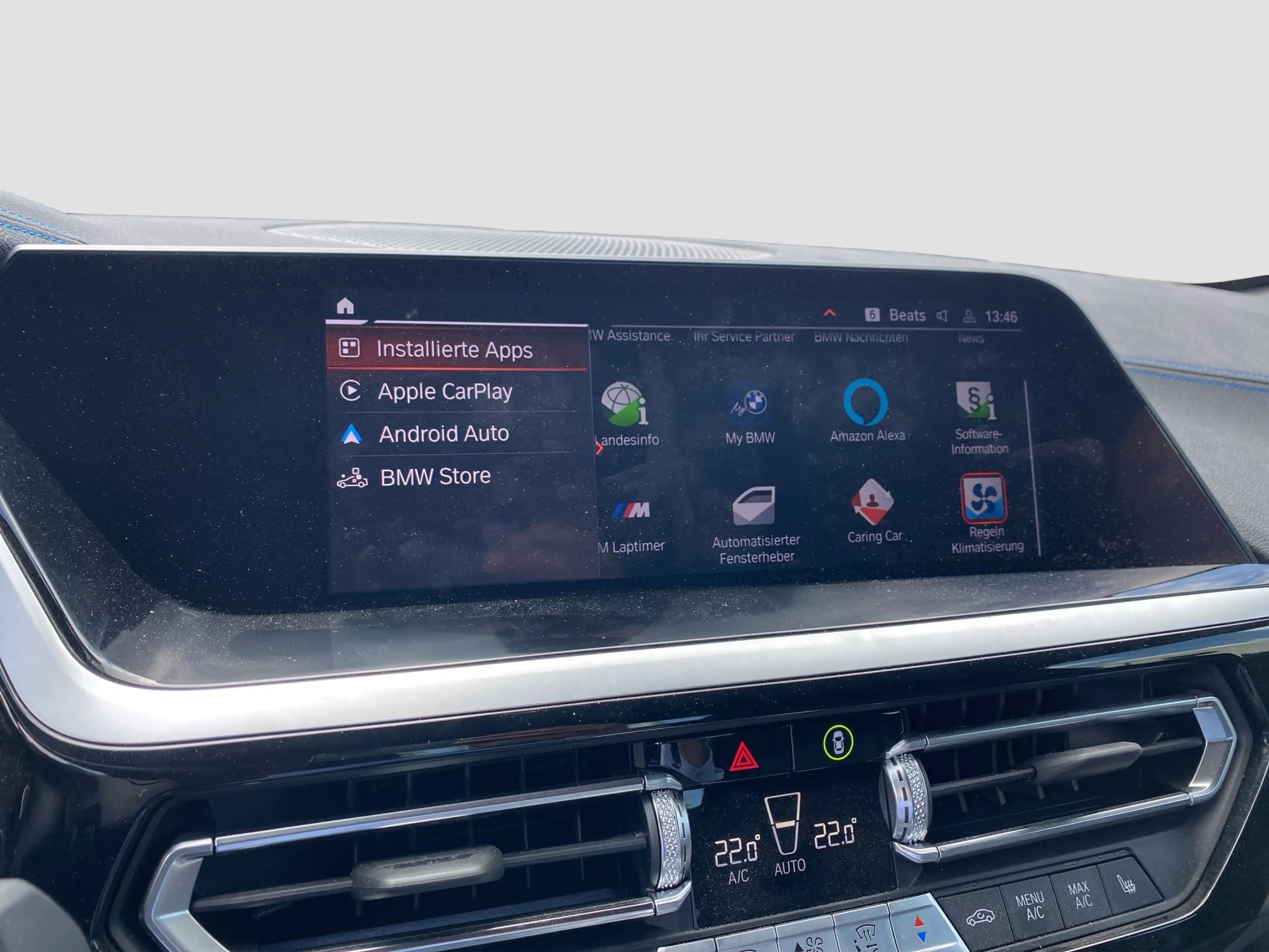 BMW Z4 sDrive30i M-Sport ACC SpurAss HUD HiFi — photo 13