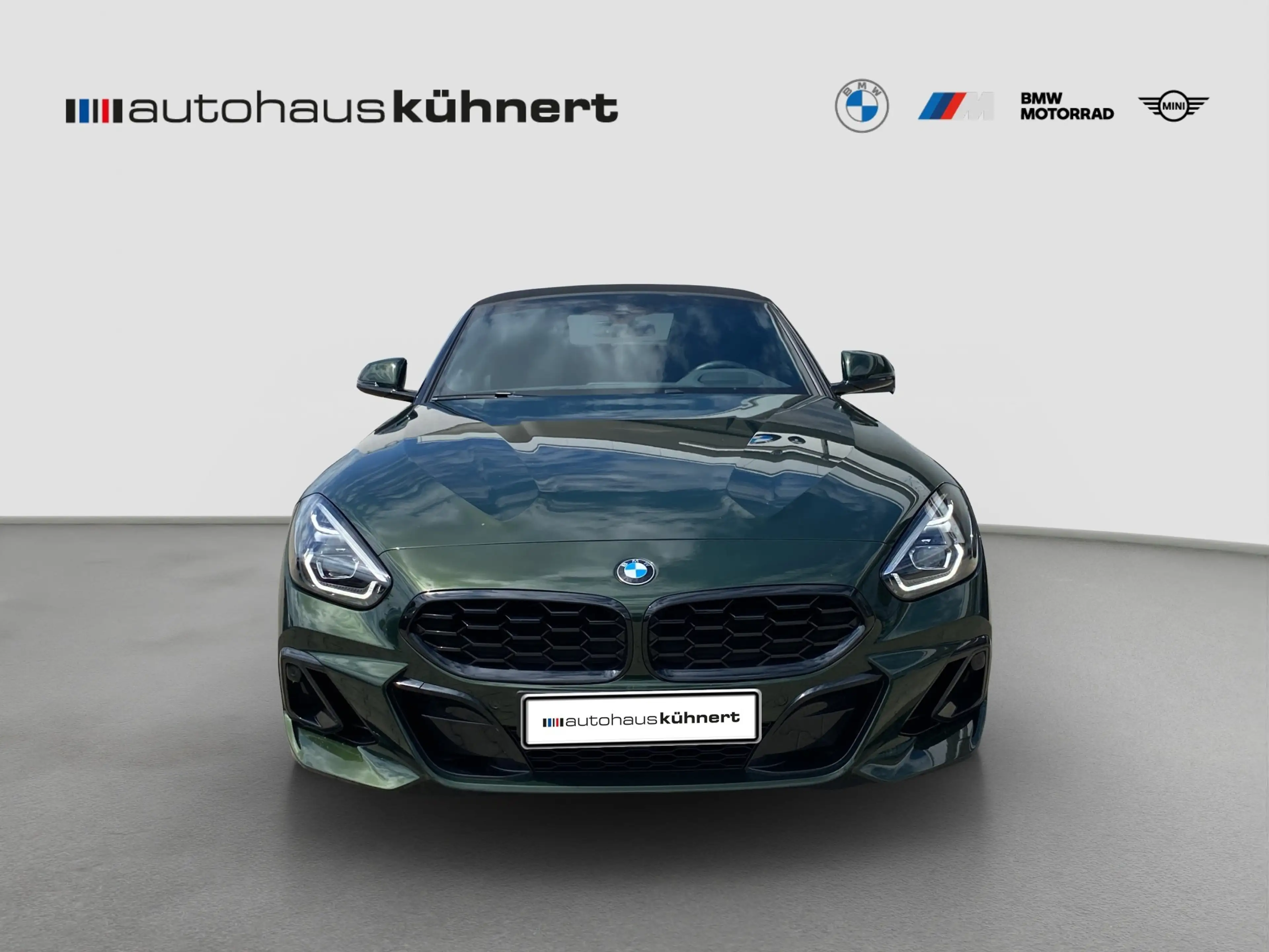 BMW Z4 sDrive30i M-Sport ACC SpurAss HUD HiFi — photo 2