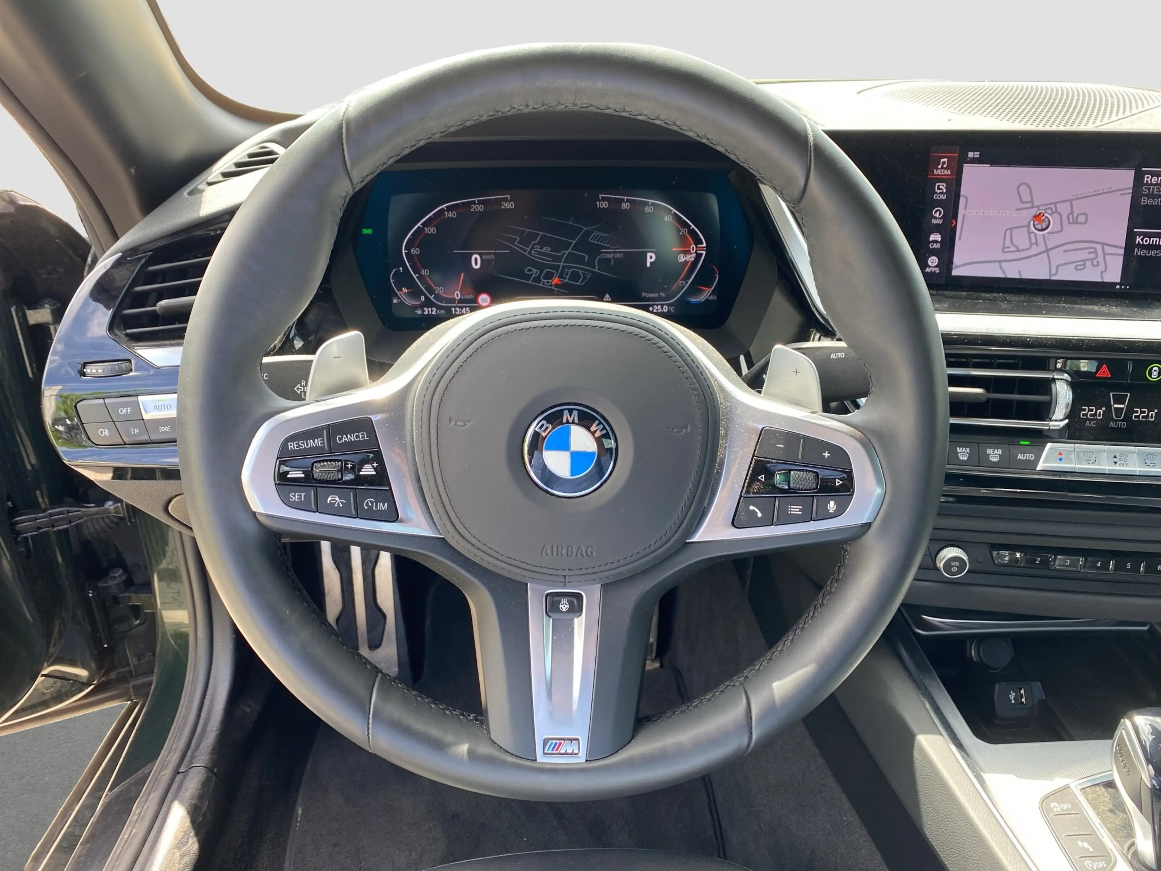 BMW Z4 sDrive30i M-Sport ACC SpurAss HUD HiFi — photo 12