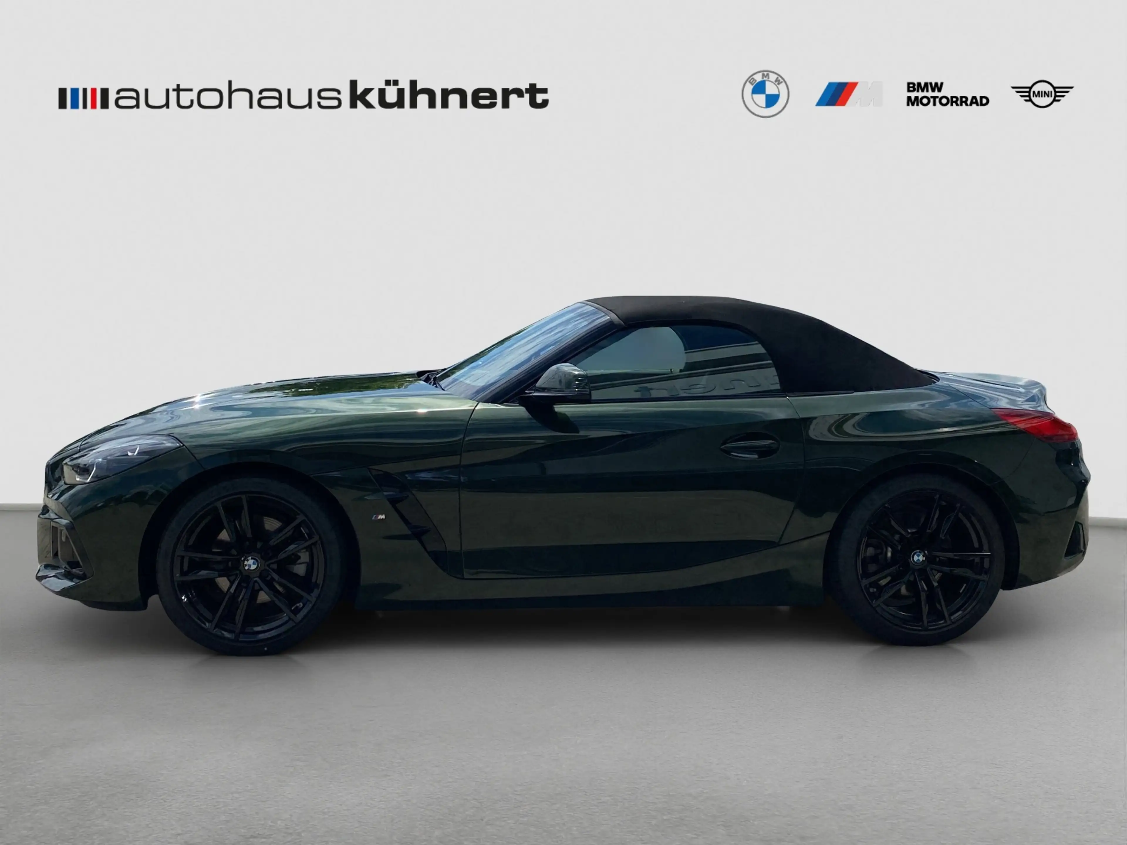 BMW Z4 sDrive30i M-Sport ACC SpurAss HUD HiFi — photo 3