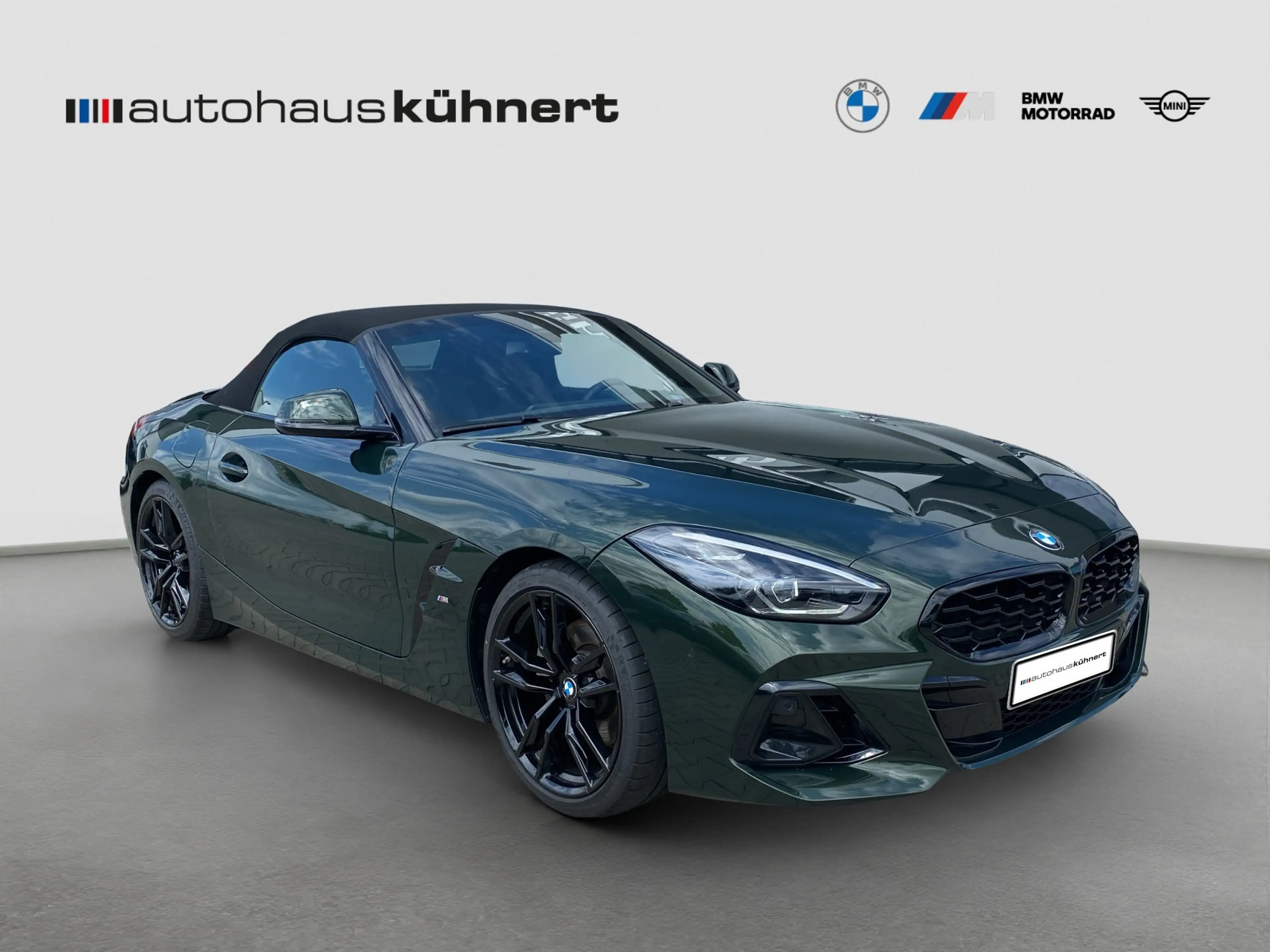 BMW Z4 sDrive30i M-Sport ACC SpurAss HUD HiFi — photo 8