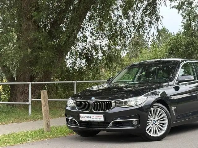 BMW 320 3 Gran Turismo 320 i Luxury