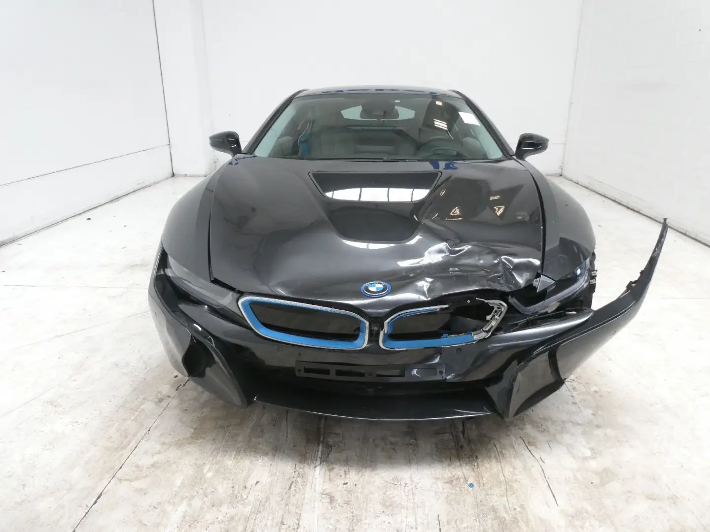 BMW i8 Negro - 2