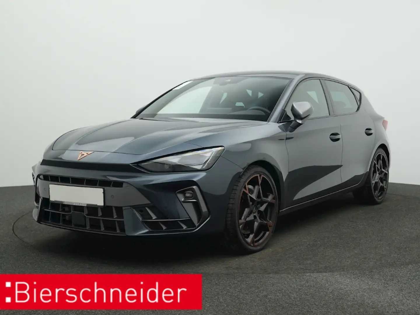CUPRA Leon 2.0 TSI DSG VZ Facelift ab 389,- EUR mtl. MATRIX S Grau - 1