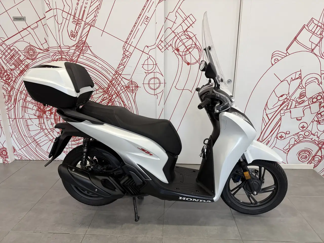 Honda SH 125