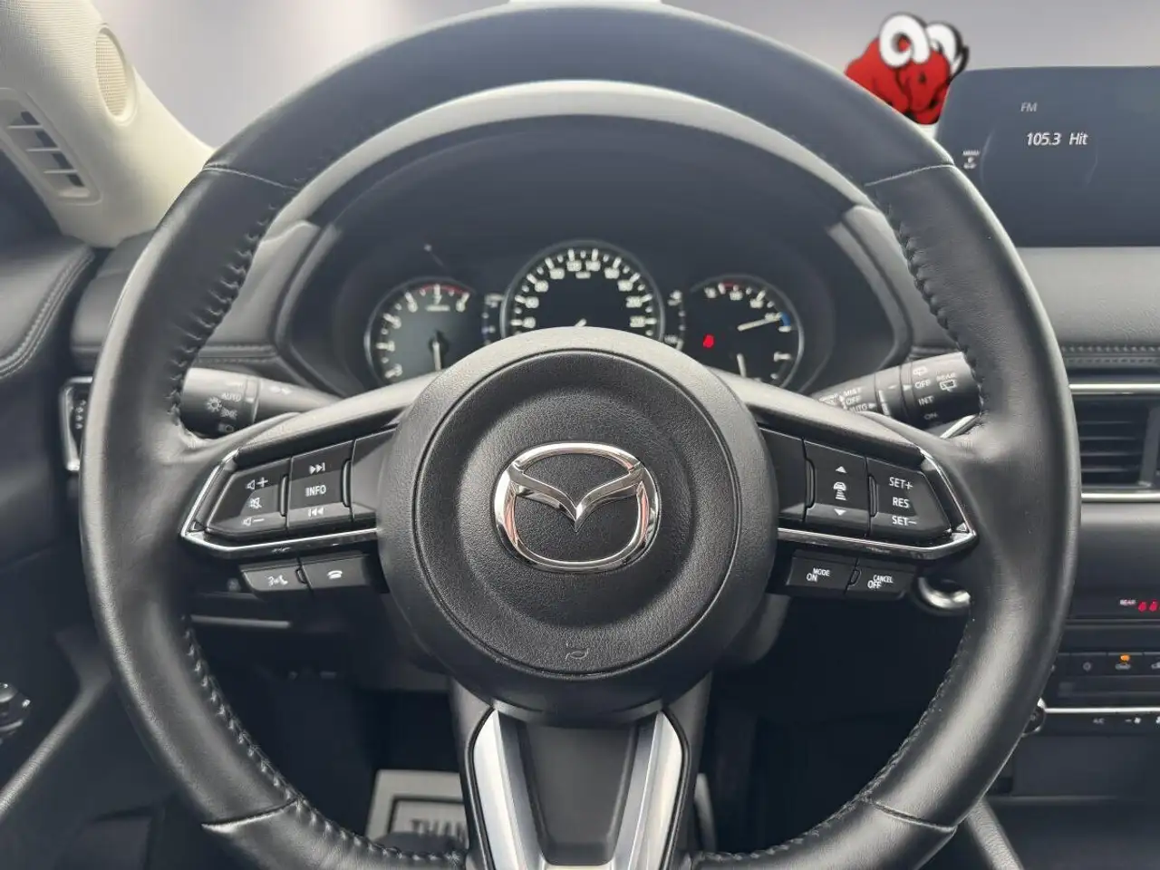 Mazda CX-5 снимка Mazda CX-5