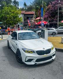 Competition Coupe DKG