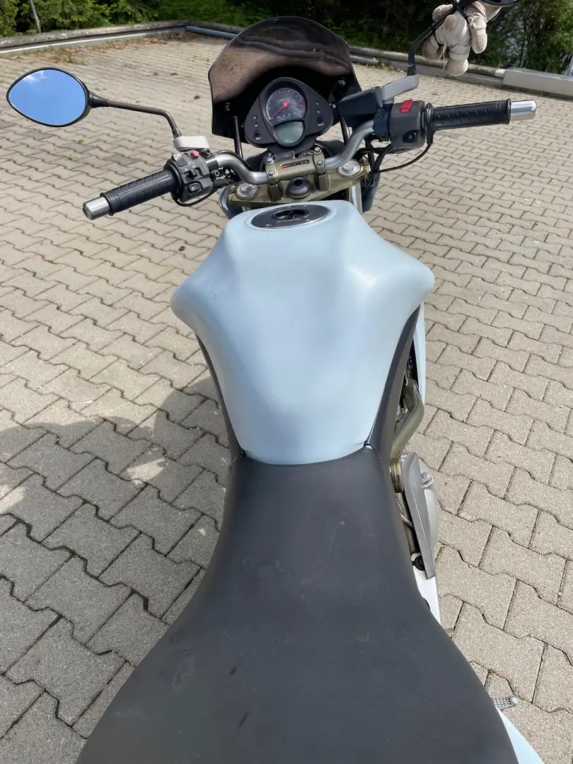 Kawasaki ER - 6 N Abs Grau - 2