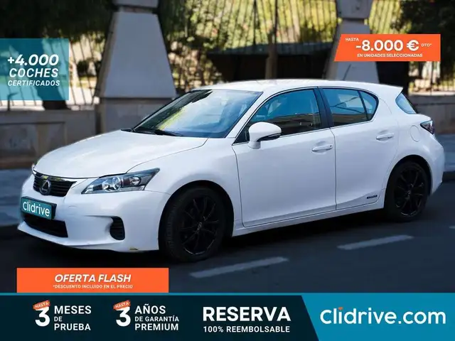 Lexus CT 200h