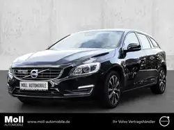Volvo V60 Kombi Linje Svart Navi Leder Digitales Cockpit Sou