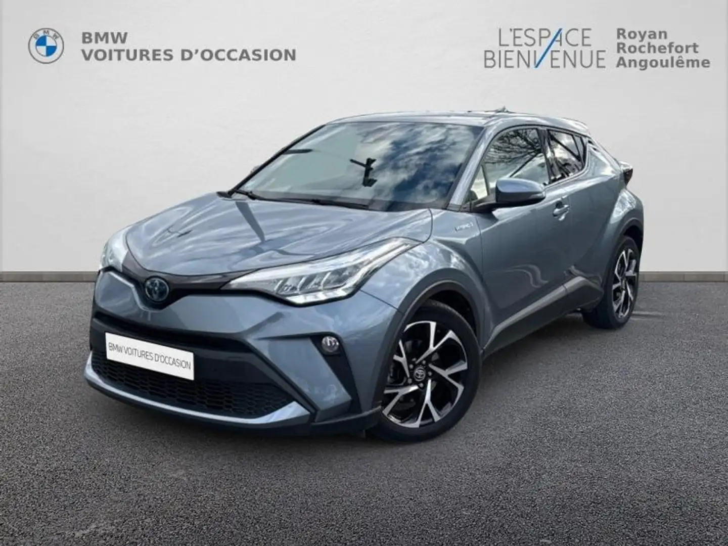 Toyota C-HR 122h Edition 2WD E-CVT MY20 - 1