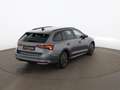 Skoda Octavia Combi 2.0 TDI Selection Aut MATRIX RADAR Grau - thumbnail 3