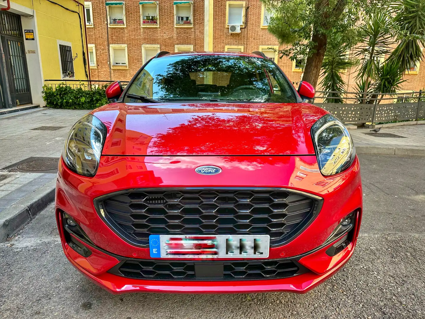 Ford Puma 1.0 EcoBoost ST-Line X 125 - 1