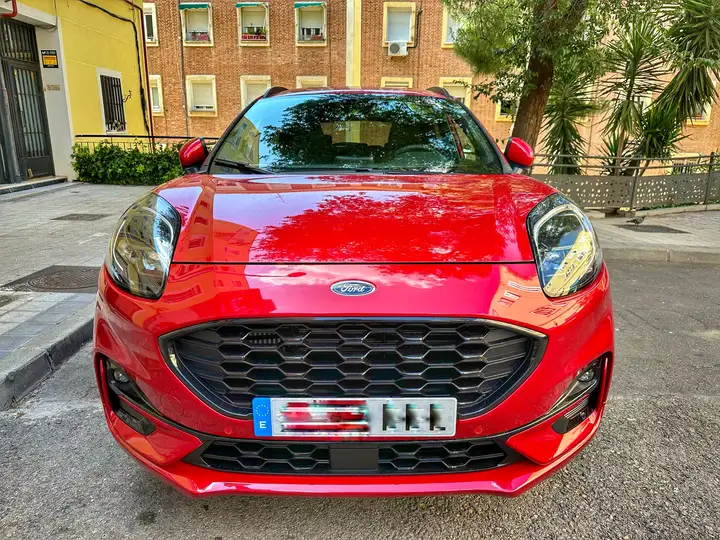 Ford Puma 1.0 EcoBoost ST-Line X Auto 2023