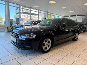 Avant Ambiente 2.0 150 TDI PDC