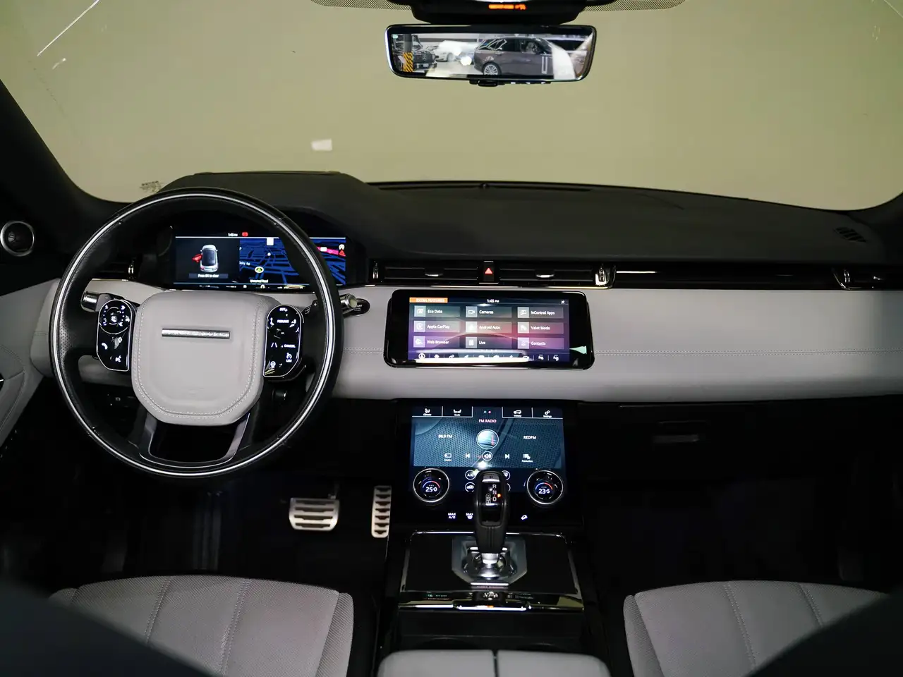 Land Rover Range Rover Evoque снимка Land Rover Range Rover Evoque
