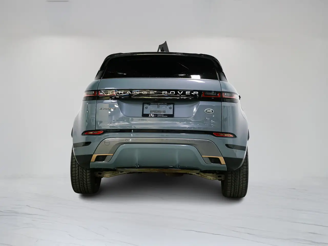 Land Rover Range Rover Evoque снимка Land Rover Range Rover Evoque