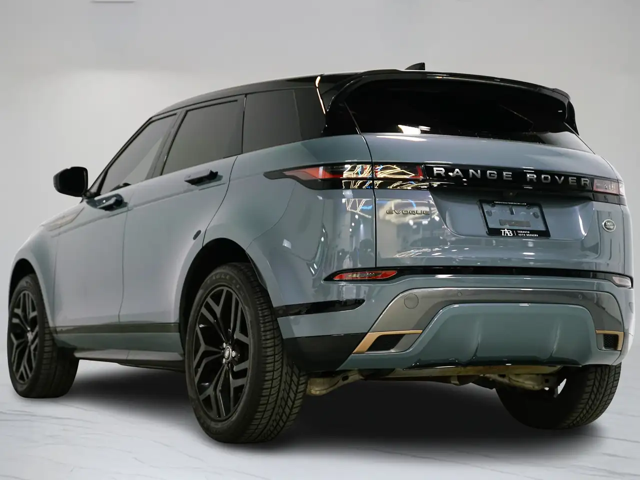 Land Rover Range Rover Evoque снимка Land Rover Range Rover Evoque