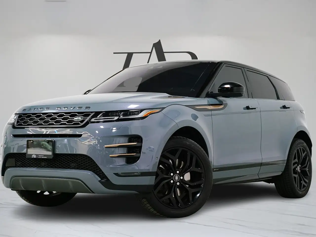Land Rover Range Rover Evoque снимка Land Rover Range Rover Evoque