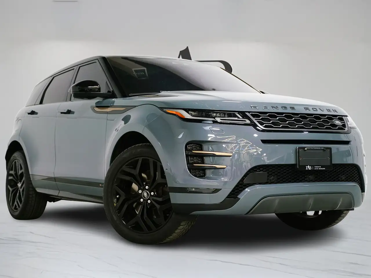 Land Rover Range Rover Evoque снимка Land Rover Range Rover Evoque