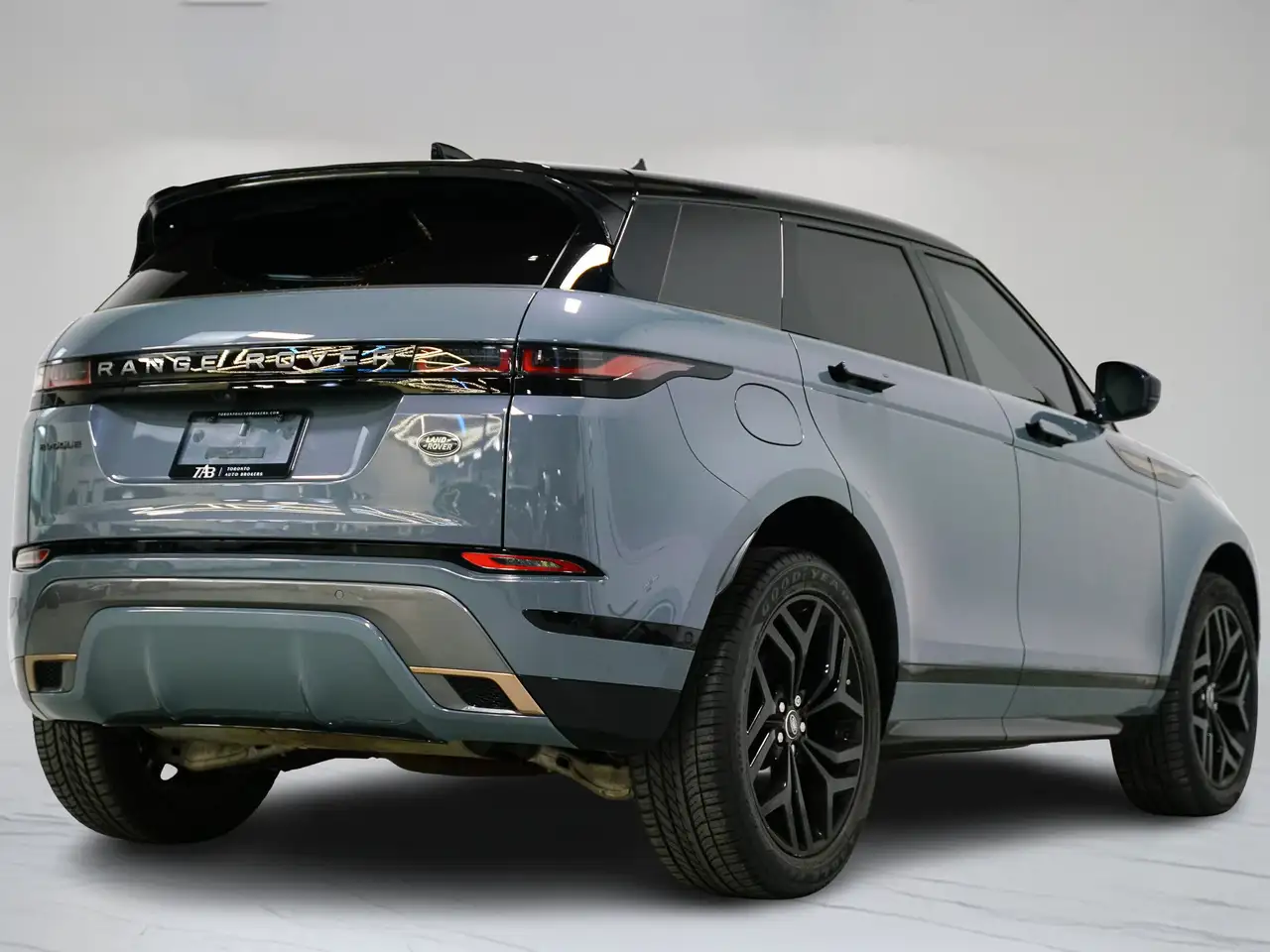 Land Rover Range Rover Evoque снимка Land Rover Range Rover Evoque